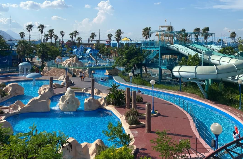 Aquamundo Monterrey, Mexico, Mexico